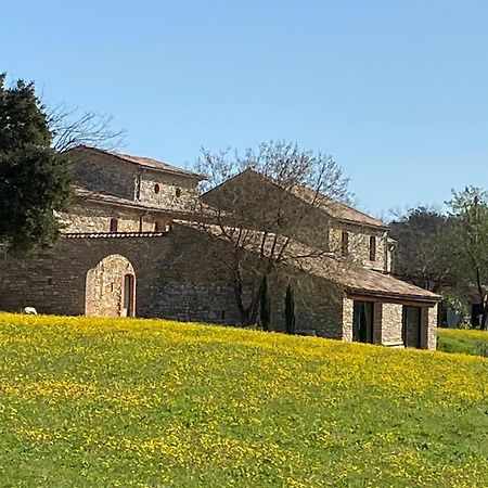 Willa Mas Des Terres Rouges Vezenobres Zewnętrze zdjęcie